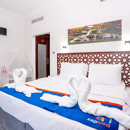 Villa Zapbed House - Opt 701 Dubai Exterior foto