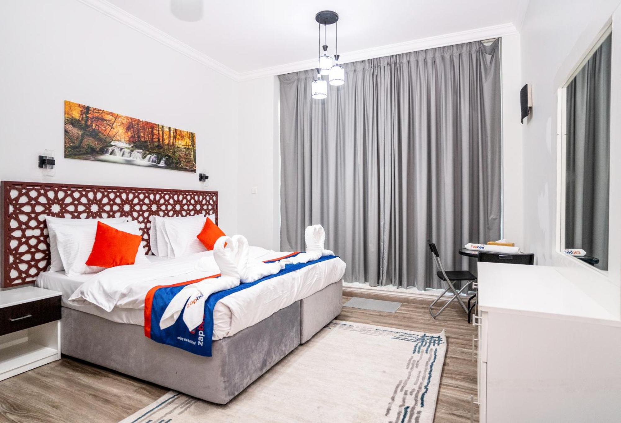 Zapbed House - 3bhkp - Dm - Opt – Vii O I Dubai