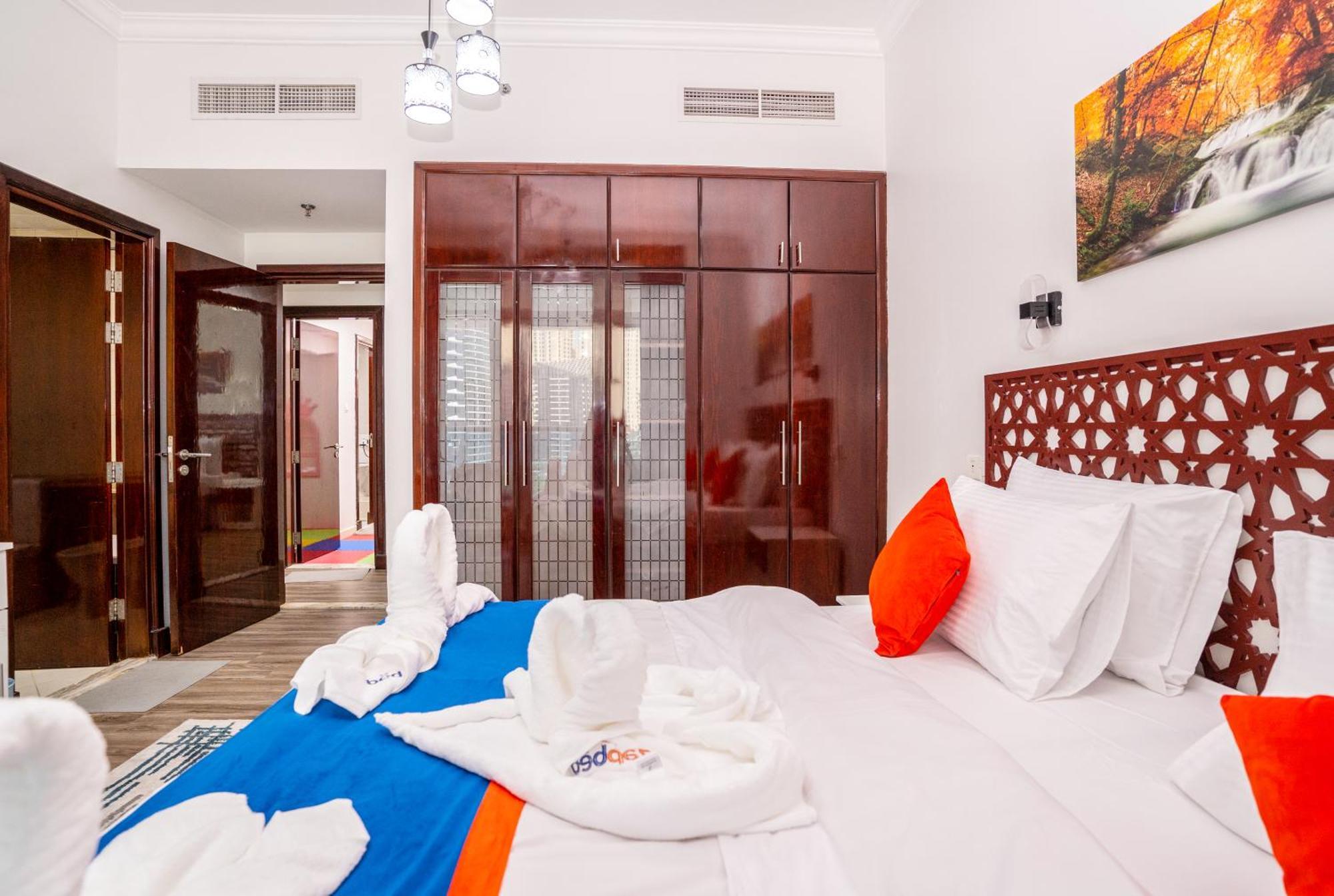 Ferienhaus Zapbed House - Opt 701 Dubai