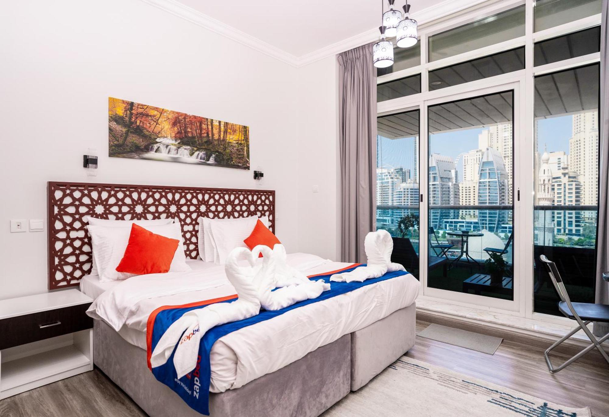 Ferienhaus Zapbed House - Opt 701 Dubai