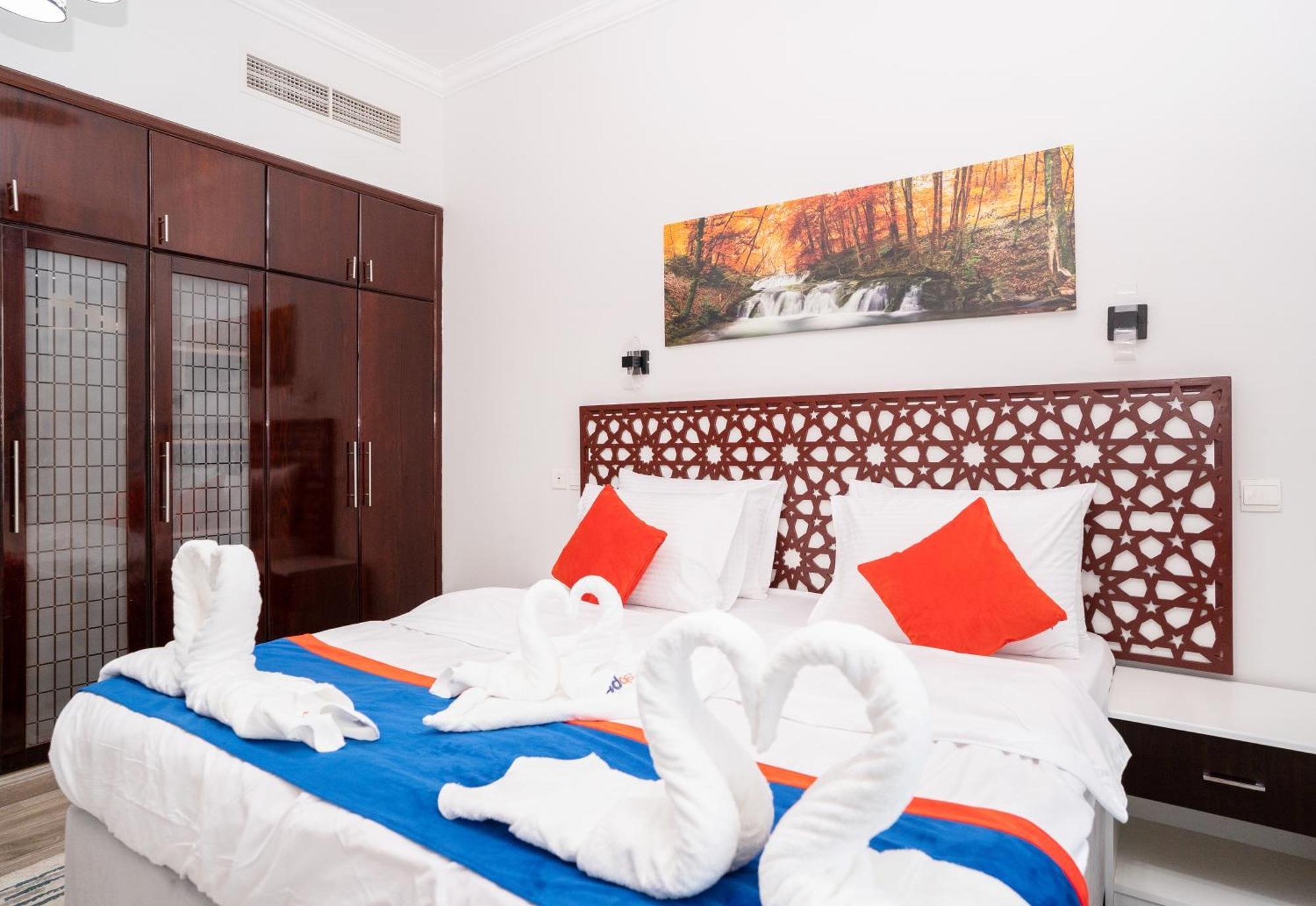 Zapbed House - 3bhkp - Dm - Opt – Vii O I * Dubai