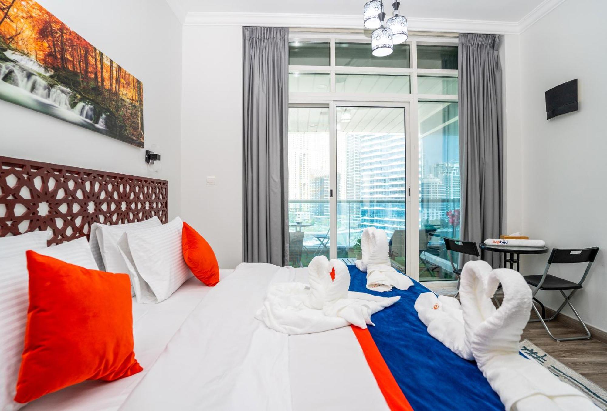 Zapbed House - Opt 701 Ferienhaus Dubai