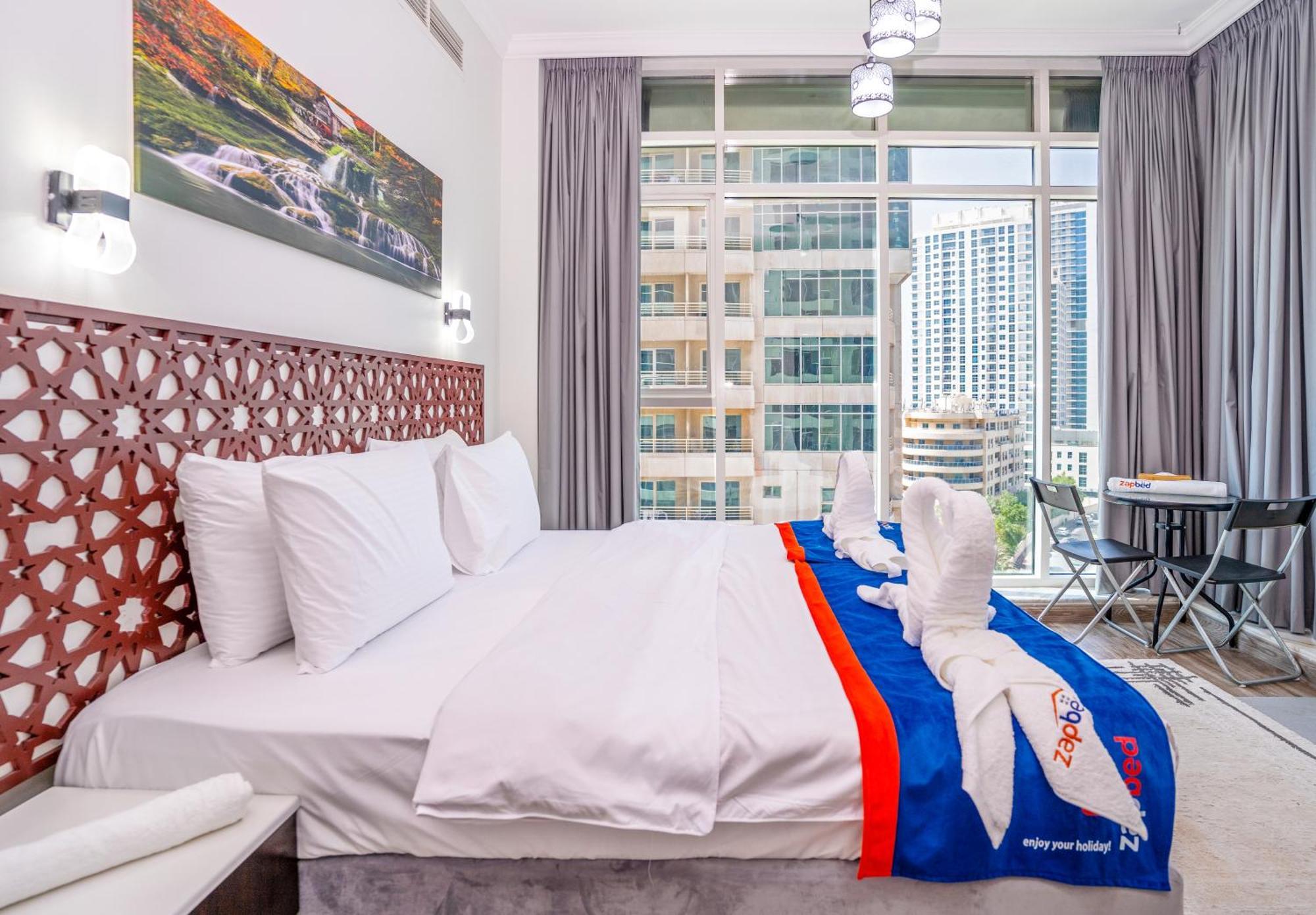Zapbed House - Opt 701 Ferienhaus Dubai