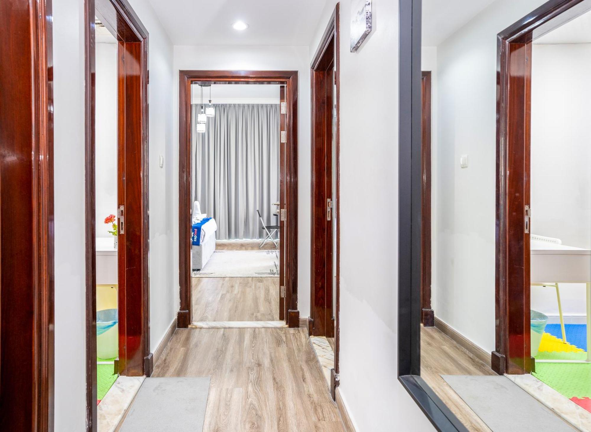 Zapbed House - 3bhkp - Dm - Opt – Vii O I Vakantiehuis