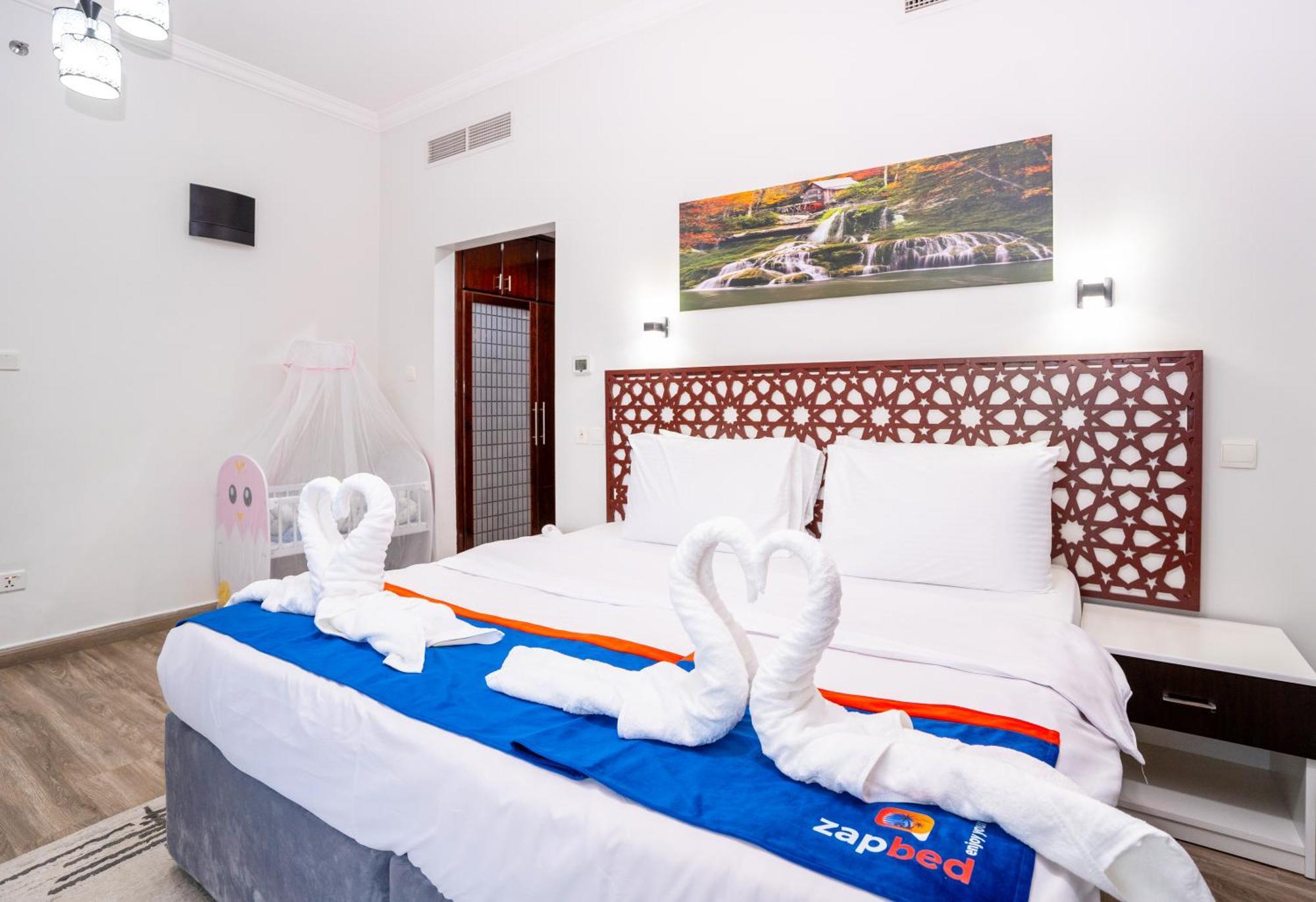 Vakantiehuis Zapbed House - 3bhkp - Dm - Opt – Vii O I Dubai